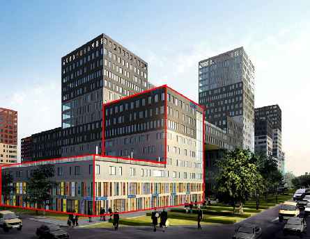 长安镇机房介绍