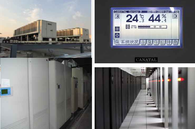 长安镇机房制冷