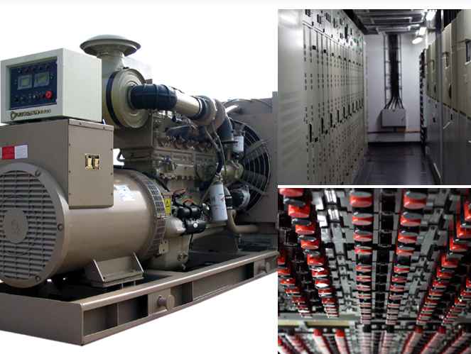 长安镇机房电力